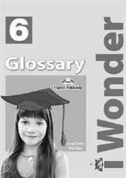 I WONDER 6 GLOSSARY JENNY DOOLEY από το PLUS4U