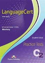 LANGUAGE CERT ESOL C2 MASTERY STUDENTS BOOK (+ DIGIBOOKS APP) JENNY DOOLEY από το PLUS4U