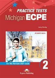 PRACTICE TESTS MICHIGAN ECPE 2 (+ DIGIBOOKS APP) 2021 EXAM JENNY DOOLEY
