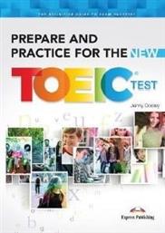 PREPARE AND PRACTICE FOR THE NEW TOEIC SB (+ KEY) JENNY DOOLEY