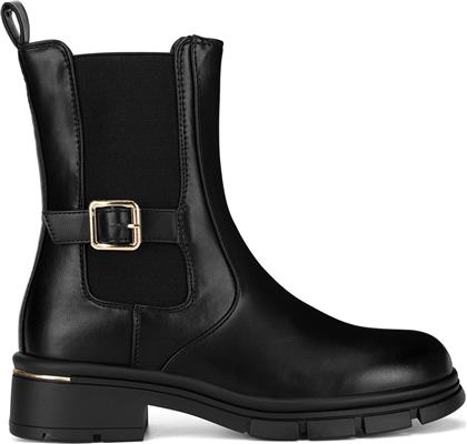 ΜΠΟΤΑΚΙΑ ΜΕ ΛΑΣΤΙΧΟ HY60187-2 ΜΑΥΡΟ JENNY FAIRY από το EPAPOUTSIA