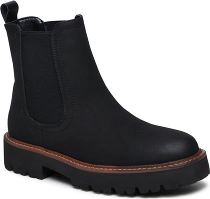 ΜΠΟΤΑΚΙΑ ΜΕ ΛΑΣΤΙΧΟ WS88176-01 ΜΑΥΡΟ JENNY FAIRY