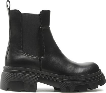 ΜΠΟΤΑΚΙΑ ΜΕ ΛΑΣΤΙΧΟ WS9186-01 ΜΑΥΡΟ JENNY FAIRY