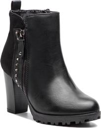 ΜΠΟΤΑΚΙΑ WS16002-6 ΜΑΥΡΟ JENNY FAIRY