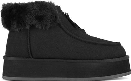 ΜΠΟΤΕΣ ΧΙΟΝΙΟΥ BJL20243 ΜΑΥΡΟ JENNY FAIRY