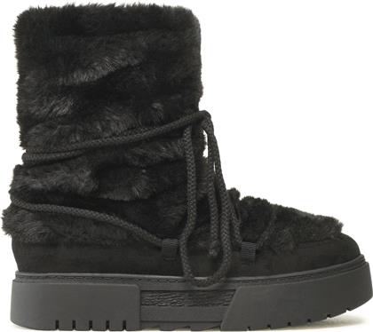 ΜΠΟΤΕΣ ΧΙΟΝΙΟΥ WS5895-05 ΜΑΥΡΟ JENNY FAIRY