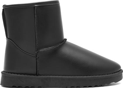 ΜΠΟΤΕΣ ΧΙΟΝΙΟΥ WSL19150-08 ΜΑΥΡΟ JENNY FAIRY