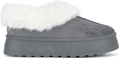 ΜΠΟΤΕΣ ΧΙΟΝΙΟΥ WSX23-09 ΓΚΡΙ JENNY FAIRY