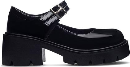 ΚΛΕΙΣΤΑ ΠΑΠΟΥΤΣΙΑ ELAINE CM221230-7 ΜΑΥΡΟ JENNY FAIRY