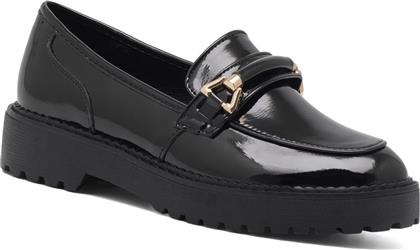 LOAFERS ALEAH WS5621-02A ΜΑΥΡΟ JENNY FAIRY