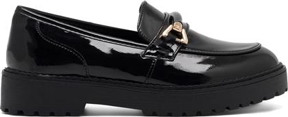 LOAFERS ALEAH WS5621-02A ΜΑΥΡΟ JENNY FAIRY