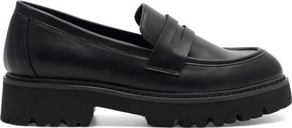 LOAFERS ALIA WS88176-05 ΜΑΥΡΟ JENNY FAIRY