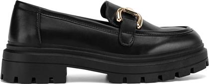 LOAFERS HY58682-4 ΜΑΥΡΟ JENNY FAIRY