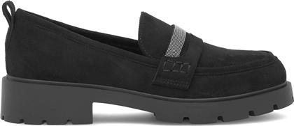LOAFERS ISLA WS21095-01 ΜΑΥΡΟ JENNY FAIRY