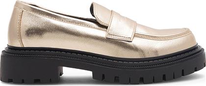 LOAFERS KIRA HY60031D-4 ΧΡΥΣΟ JENNY FAIRY