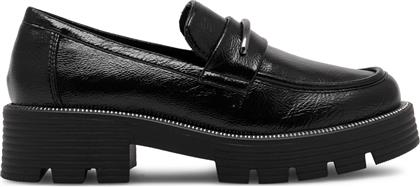 LOAFERS MAREDITH WS6119-11 ΜΑΥΡΟ JENNY FAIRY