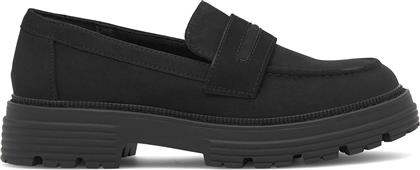 LOAFERS MOLLIE WS6211-07 ΜΑΥΡΟ JENNY FAIRY