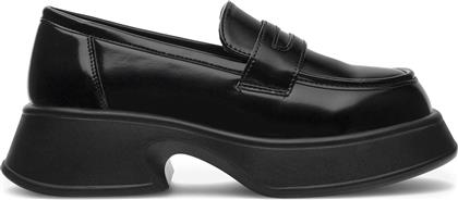 LOAFERS PIA CM22813-J20 ΜΑΥΡΟ JENNY FAIRY