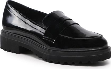 LOAFERS WYL3166-5 ΜΑΥΡΟ JENNY FAIRY