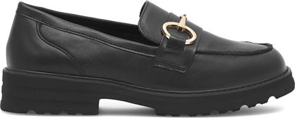 LOAFERS WYL3647-5 ΜΑΥΡΟ JENNY FAIRY