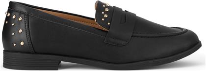 ΜΟΚΑΣΙΝΙΑ WS10002-04 ΜΑΥΡΟ JENNY FAIRY