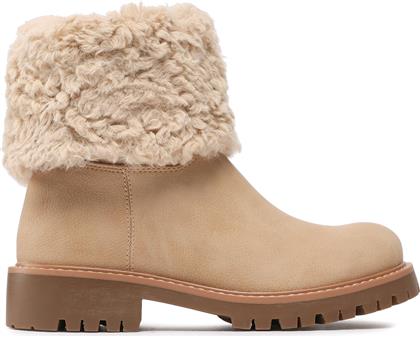 ΟΡΕΙΒΑΤΙΚΑ ΠΑΠΟΥΤΣΙΑ WS5628-08 ΜΠΕΖ JENNY FAIRY