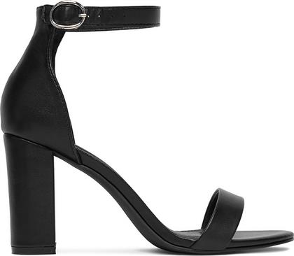 ΣΑΝΔΑΛΙΑ WSS20538-01 HURT ΜΑΥΡΟ JENNY FAIRY