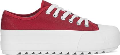 SNEAKERS WFA2939-2 ΚΟΚΚΙΝΟ JENNY FAIRY
