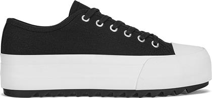 SNEAKERS WFA2939-2 ΜΑΥΡΟ JENNY FAIRY