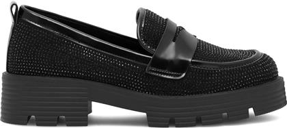 LOAFERS BLING WS6119-15 ΜΑΥΡΟ JENNY