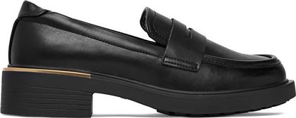 LOAFERS CEO-HY62252-5 ΜΑΥΡΟ JENNY από το EPAPOUTSIA