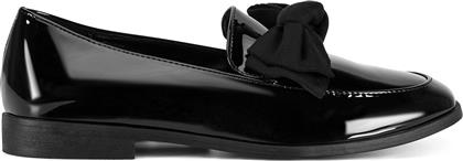 LOAFERS HY20232-1 ΜΑΥΡΟ JENNY