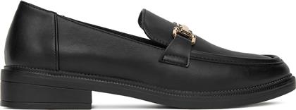 LOAFERS HY35444 ΜΑΥΡΟ JENNY