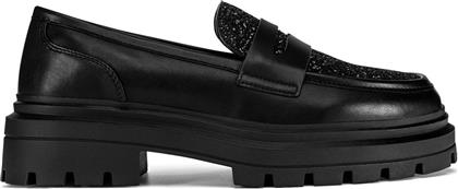 LOAFERS HY58682-8B ΜΑΥΡΟ JENNY