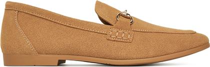 LOAFERS HY60163-9 ΚΑΦΕ JENNY