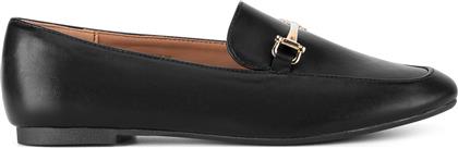 LOAFERS R195507347 ΜΑΥΡΟ JENNY