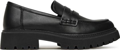 LOAFERS WS5875-30 ΜΑΥΡΟ JENNY