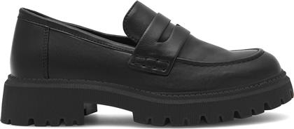 LOAFERS WS5875-30 ΜΑΥΡΟ JENNY