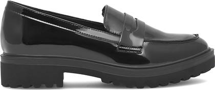 LOAFERS WYL3166-5 ΜΑΥΡΟ JENNY