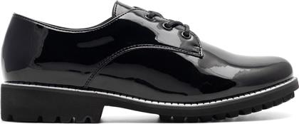 OXFORDS DESIREE WYL1906-13 ΜΑΥΡΟ JENNY