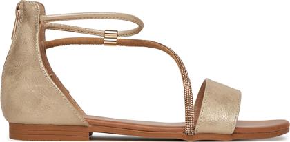 ΣΑΝΔΑΛΙΑ LESLEY WS5295-14 ΧΡΥΣΟ JENNY