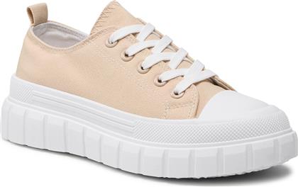 SNEAKERS WSS20542-01 ΜΠΕΖ JENNY