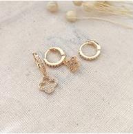 ΓΥΝΑΙΚΕΙΑ ΣΚΟΥΛΑΡΙΚΙΑ ATELIER MIU JEWELS BAZAAR