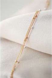 ΓΥΝΑΙΚΕΙΑ ΑΛΥΣΙΔΑ ΠΟΔΙΟΥ MIOLI JEWELS BAZAAR