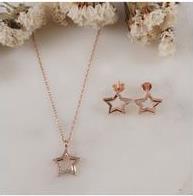 ΓΥΝΑΙΚΕΙΟ ΣΕΤ SADIE JEWELS BAZAAR