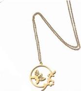 ΓΥΝΑΙΚΕΙΟ ΚΟΛΙΕ DECERTO JEWELS & WATCHES