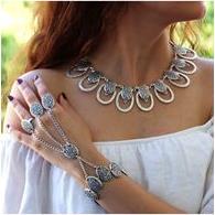 ΓΥΝΑΙΚΕΙΟ ΣΕΤ AVA COLLECTION JEWELS & WATCHES