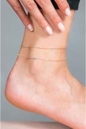 ΓΥΝΑΙΚΕΙΑ ΑΛΥΣΙΔΑ ΠΟΔΙΟΥ MIOLI JEWELS SHOP