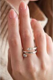 ΓΥΝΑΙΚΕΙΟ ΔΑΧΤΥΛΙΔΙ AURRARI JEWELS SHOP