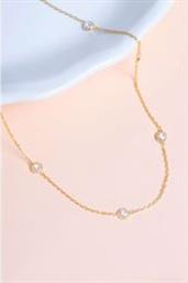 ΓΥΝΑΙΚΕΙΟ ΚΟΛΙΕ AVA COLLECTION JEWELS SHOP